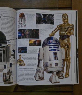 Libro Star Wars: La Venganza de los Sith