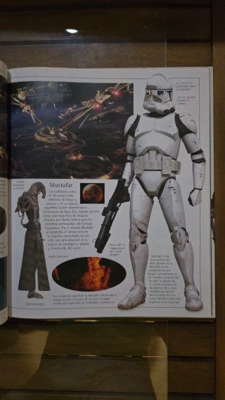 Libro Star Wars: La Venganza de los Sith