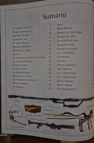 Libro Star Wars: La Venganza de los Sith