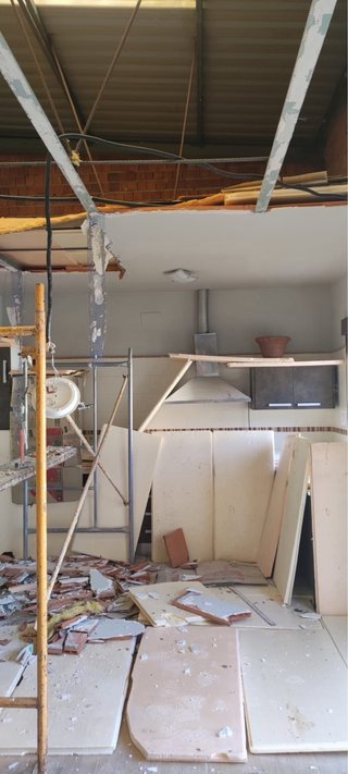 Reformas y pintura