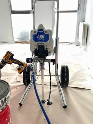 Reformas y pintura