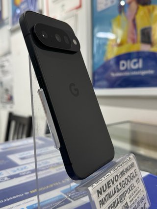 Google Pixel 10 256GB Negro