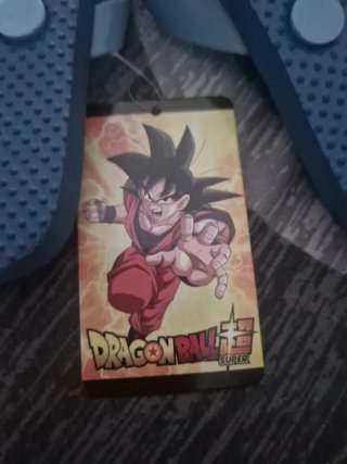 Chanclas Dragon Ball Goku 29 30