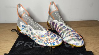 Botas Fútbol 44 Adidas Predator Mutator Paul Pogba