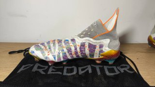 Botas Fútbol 44 Adidas Predator Mutator Paul Pogba