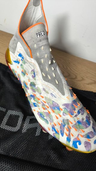 Botas Fútbol 44 Adidas Predator Mutator Paul Pogba