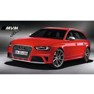 Paragolpes delantero Audi A4 B8 tipo RS4 + Parrill