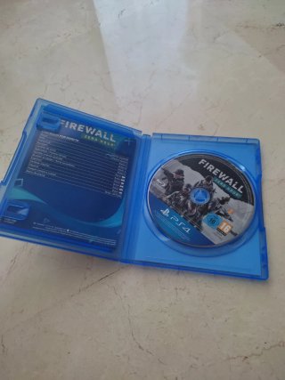 Firewall Zero Hour PS4 VR Juego