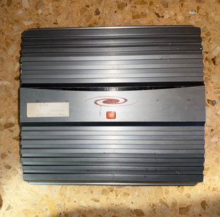 Etapa de Potencia JBL Gris