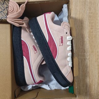 Puma Suede XL taglia 35.5 nuove