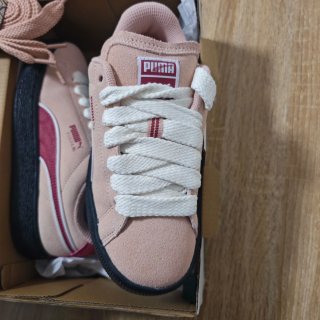 Puma Suede XL taglia 35.5 nuove