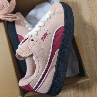 Puma Suede XL taglia 35.5 nuove