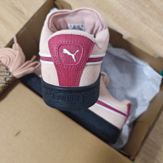 Puma Suede XL taglia 35.5 nuove