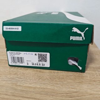 Puma Suede XL taglia 35.5 nuove