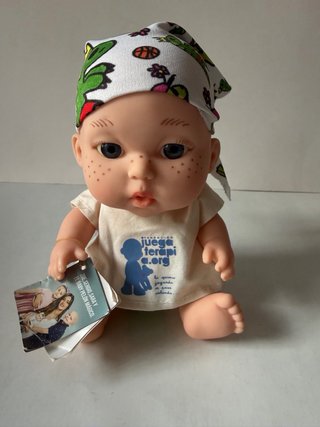 Muñeco Baby Pelón Sara Carbonero
