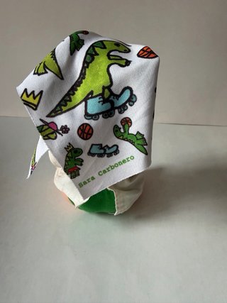Muñeco Baby Pelón Sara Carbonero