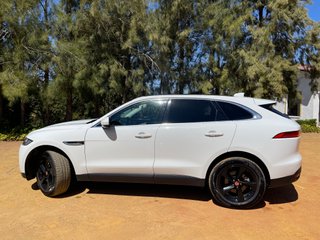 Jaguar F-PACE - Distribución + Turbo + Caja NUEVOS