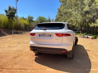 Jaguar F-PACE - Distribución + Turbo + Caja NUEVOS