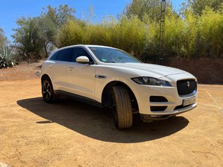 Jaguar F-PACE - Distribución + Turbo + Caja NUEVOS