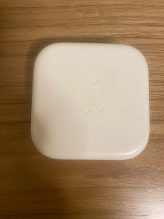 Caja para auriculares Apple