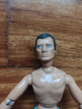 Pack Madelman de 1977 + Jeep + Ropa