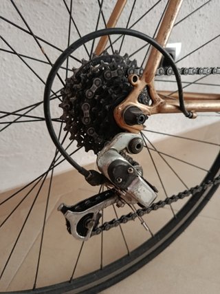 Bicicleta de carretera