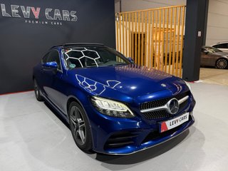 Mercedes-Benz Clase C 2019