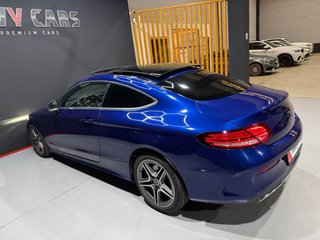 Mercedes-Benz Clase C 2019