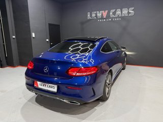Mercedes-Benz Clase C 2019