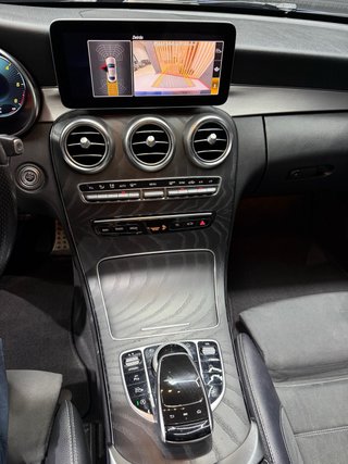 Mercedes-Benz Clase C 2019
