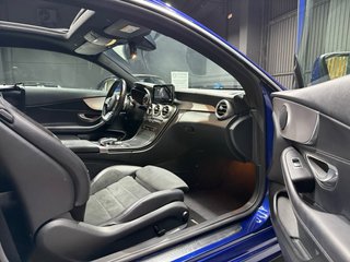 Mercedes-Benz Clase C 2019