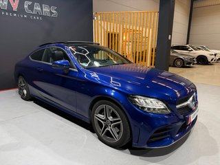 Mercedes-Benz Clase C 2019