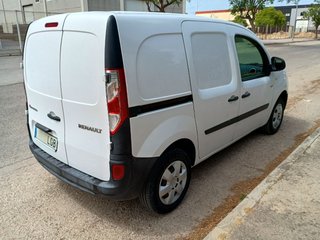 Renault Kangoo furgon ze electrica 2020