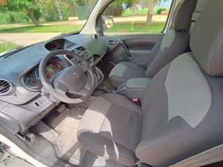 Renault Kangoo furgon ze electrica 2020