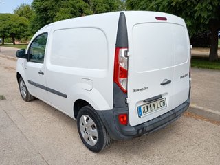 Renault Kangoo furgon ze electrica 2020