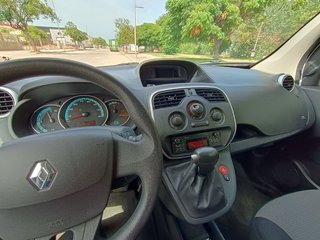 Renault Kangoo furgon ze electrica 2020