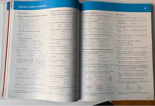 Matemáticas I 1 Bachillerato
