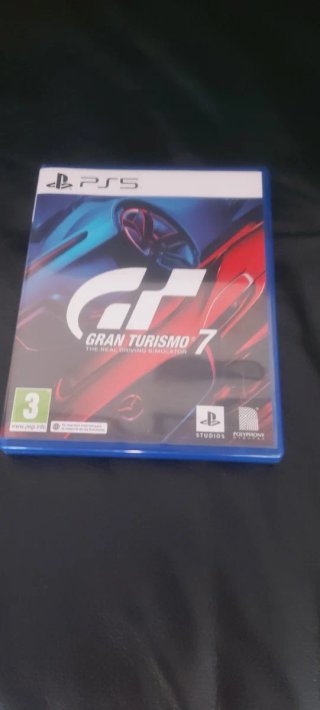 Juego PS5 Gran Turismo 7 Carreras