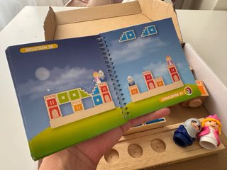 Camelot Jr - Smart Games Juego Lógica