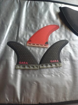 Quillas Surf Future L (Set 3)