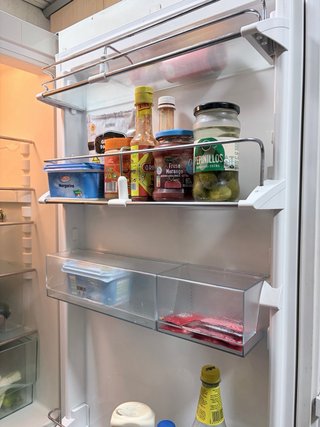 Refrigerador Combi Liebherr 203x59