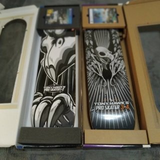 Tony Hawk's Pro Skater 1/2/3/4 Edición Coleccionis
