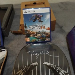 Tony Hawk's Pro Skater 1/2/3/4 Edición Coleccionis