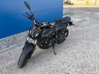 Yamaha MT-07 A2 2021