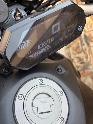 Yamaha MT-07 2021 Euro 5 LED A2 – 10.242 km – Impe