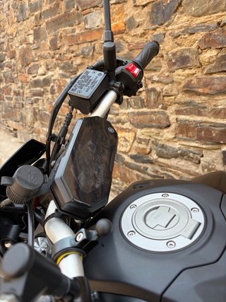 Yamaha MT-07 2021 Euro 5 LED A2 – 10.242 km – Impe