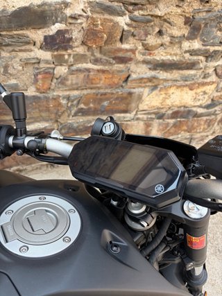 Yamaha MT-07 2021 Euro 5 LED A2 – 10.242 km – Impe