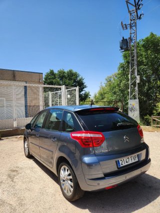 Citroen C4 Picasso 2007