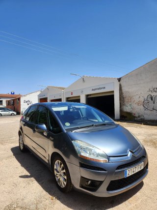 Citroen C4 Picasso 2007