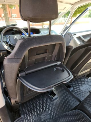 Citroen C4 Picasso 2007